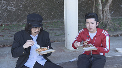 ジョックロック（福本ユウショウ、ゆうじろー）