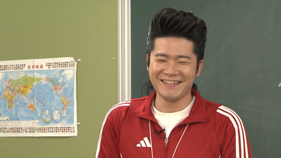 ジョックロック（ゆうじろー）