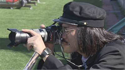 ジョックロック（福本ユウショウ）