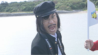 ジョックロック（福本ユウショウ）