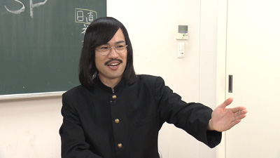 ジョックロック（福本ユウショウ）