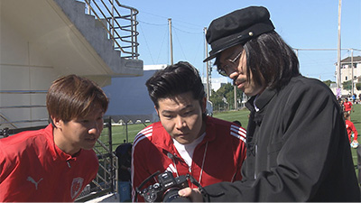 奥川雅也、ジョックロック（福本ユウショウ、ゆうじろー）