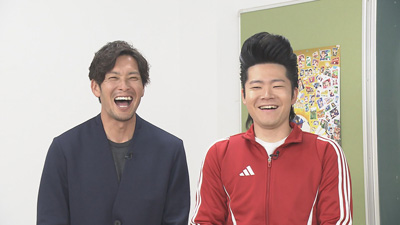 ゆうじろー（ジョックロック）、加地亮