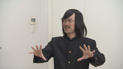 福本ユウショウ（ジョックロック）