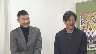 加地亮、茂庭照幸