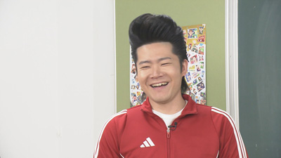 ゆうじろー（ジョックロック）