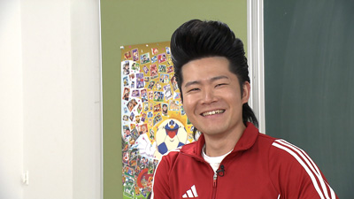 ゆうじろー（ジョックロック）