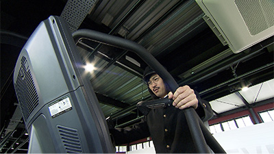 ジョックロック（福本ユウショウ）