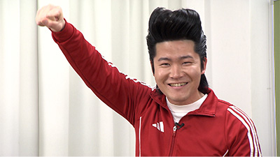 ジョックロック（ゆうじろー）