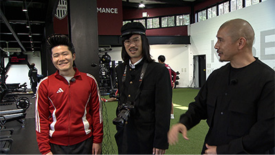 近藤岳登、ジョックロック（福本ユウショウ・ゆうじろー）