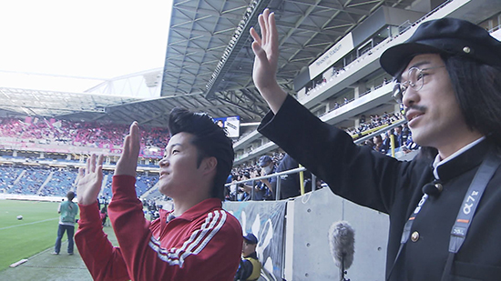 ジョックロック（福本ユウショウ・ゆうじろー）