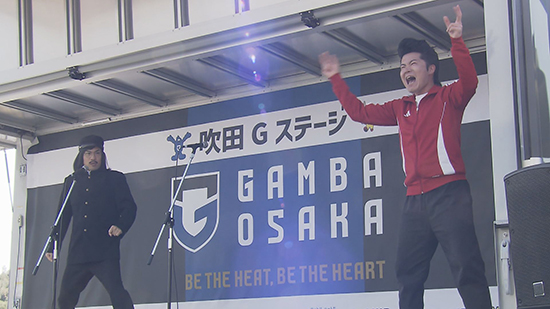 ジョックロック（福本ユウショウ・ゆうじろー）