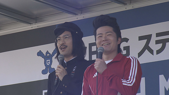 ジョックロック（福本ユウショウ・ゆうじろー）