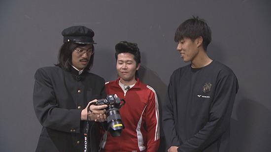 ジョックロック（福本ユウショウ・ゆうじろー）、田中駿汰