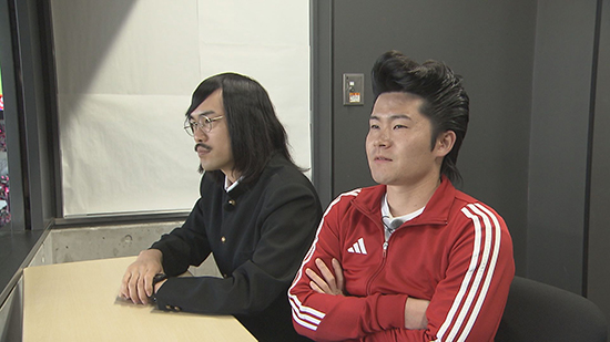 ジョックロック（福本ユウショウ・ゆうじろー）