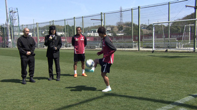 近藤岳登、福本ユウショウ（ジョックロック）、ンドカ ボニフェイス、日髙光揮