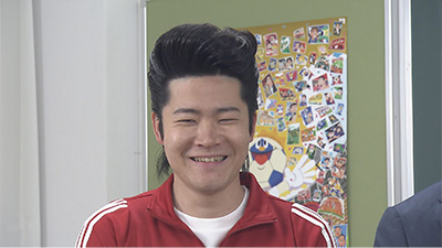 ジョックロック（ゆうじろー）