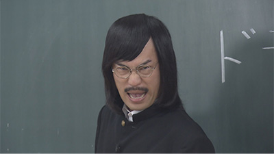 ジョックロック（福本ユウショウ）