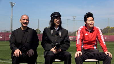 近藤岳登、ジョックロック（福本ユウショウ・ゆうじろー）