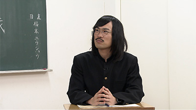 ジョックロック（福本ユウショウ）