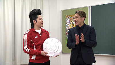 ジョックロック（ゆうじろー）、森脇良太