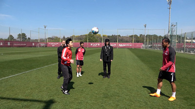 近藤岳登、ジョックロック（福本ユウショウ・ゆうじろー）、ンドカ ボニフェイス、日髙光揮