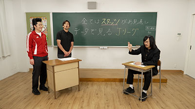 加地亮、ジョックロック（福本ユウショウ・ゆうじろー）