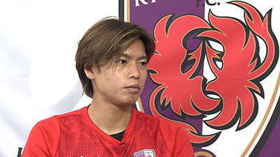 福田心之助選手
