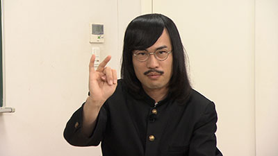ジョックロック（福本ユウショウ）