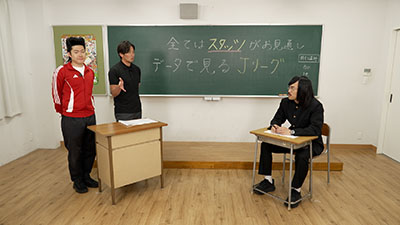 加地亮、ジョックロック（福本ユウショウ・ゆうじろー）