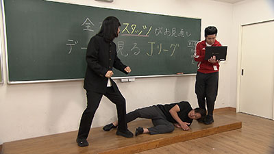 加地亮、ジョックロック（福本ユウショウ・ゆうじろー）