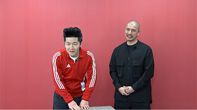 近藤岳登、ジョックロック（ゆうじろー）