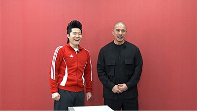 近藤岳登、ジョックロック（ゆうじろー）