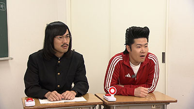 ジョックロック（福本ユウショウ・ゆうじろー）