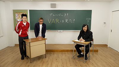 播戸竜二、ジョックロック（福本ユウショウ・ゆうじろー）