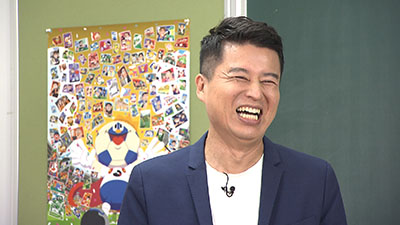 若田部克彦（カンテレアナウンサー）