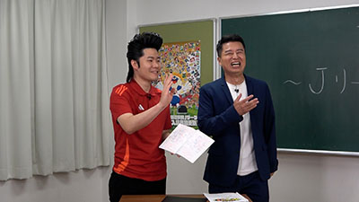 若田部克彦（カンテレアナウンサー）、ジョックロック（ゆうじろー）