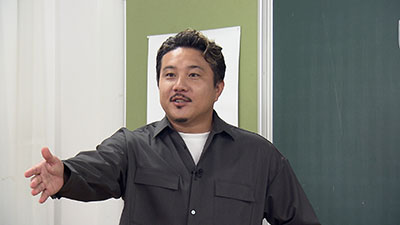 安田理大