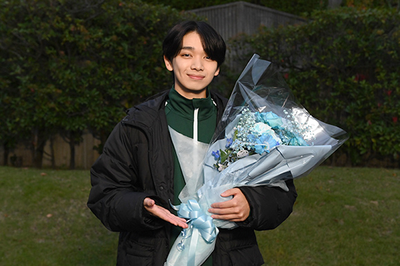 宮世琉弥