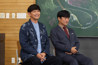 岡田圭右（ますだおかだ）、劇団ひとり