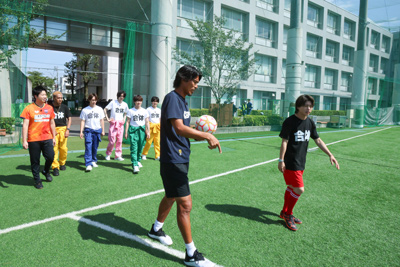 なにわ×Aぇ!の超合体できるかな？