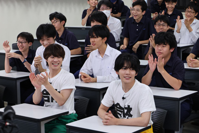 なにわ×Aぇ!の超合体できるかな？