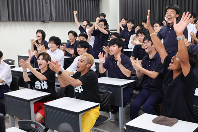 なにわ×Aぇ!の超合体できるかな？