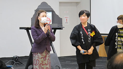 「ポンポコ歌劇団」と「あやかしねこ」~宝塚市紙芝居サークル設立40周年イベント