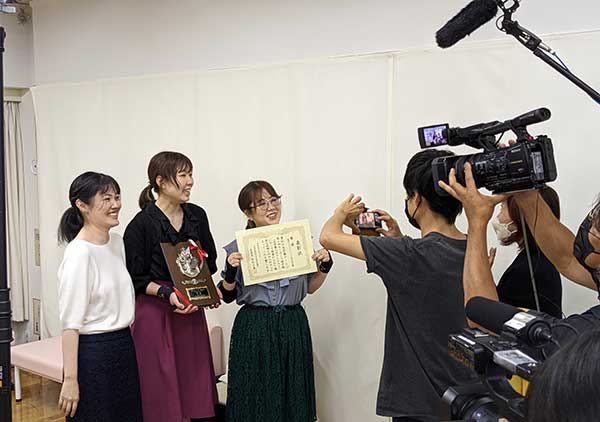 関西テレビソフトウェア・チームが「第2回キーボード選手権」で優勝！