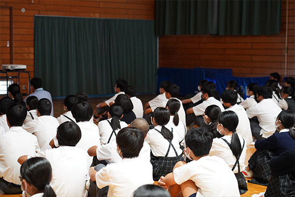 神戸市立高倉中学校