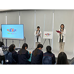 夢キタ万博2023 KITAKU WORK WORK EXPOに、MBSさんと共に参加しました!