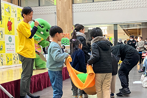 阪神淡路大震災から29年「みんなの防災+ソナエ」