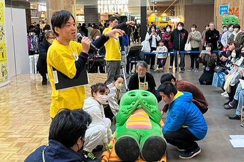 阪神淡路大震災から29年「みんなの防災+ソナエ」