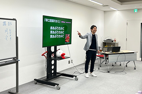 Panasonic×カンテレ スペシャル・コラボ・ワークショップを実施しました!